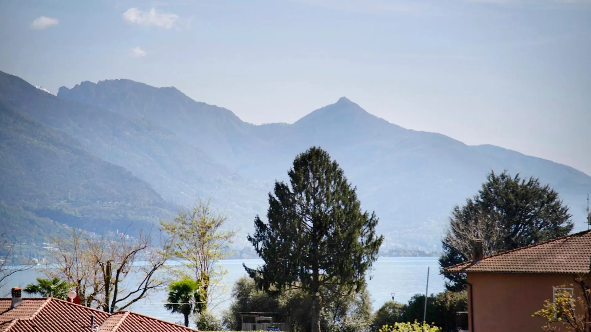 Lejlighed Casa Vacanze Vigna Del Lago Dongo