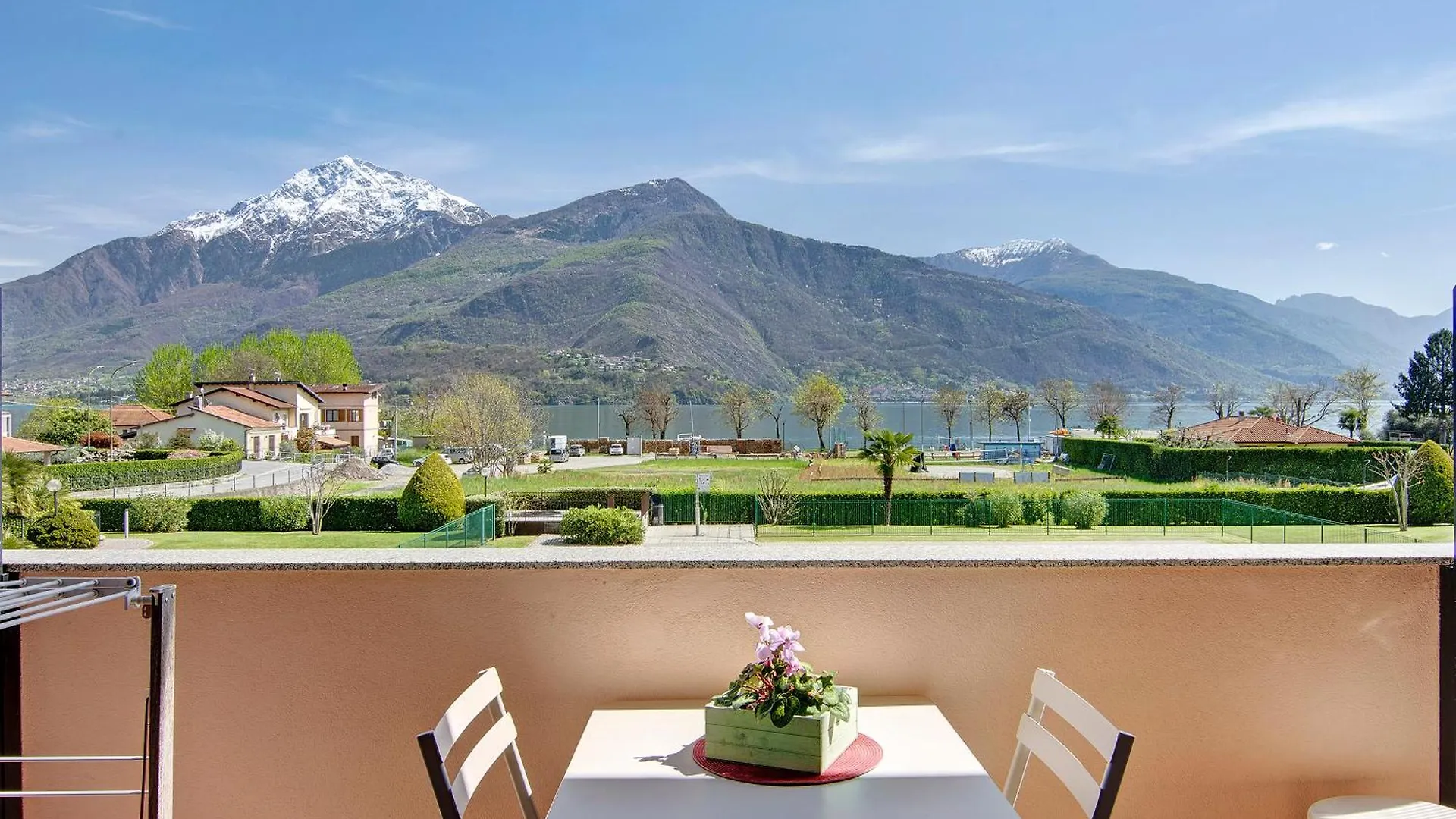 Casa Vacanze Vigna Del Lago Dongo